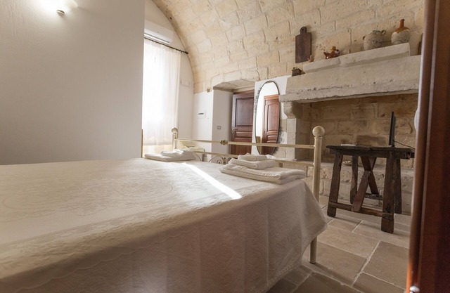 Masseria Asteri Luxury Suite Sole e Relax con Ampio Spazio Esterno, Camere Ampie