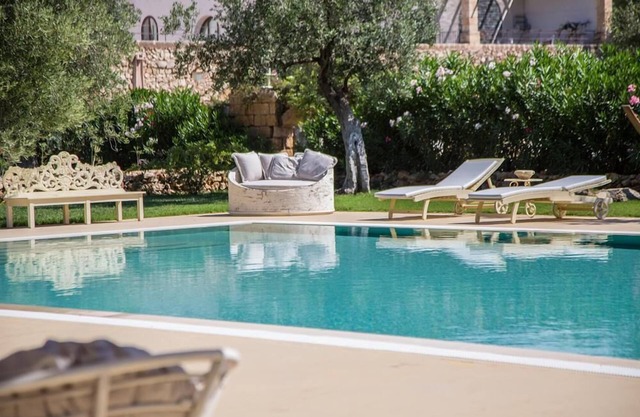 Masseria Cucuruzza - Suite Tripla