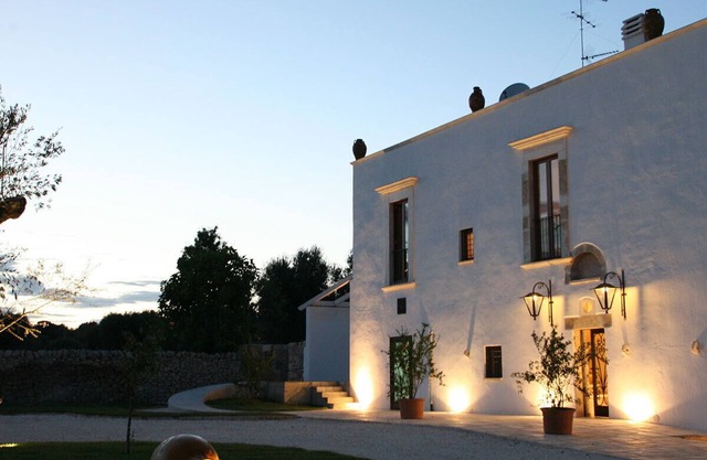 Masseria e Centro Benessere nel Cuore Della Puglia