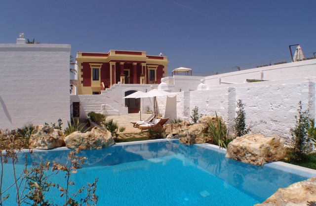 Masseria Fortificata Donnaloia