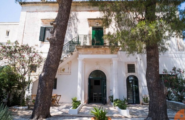Masseria Cavaliere Fumarola p3 Ostuni de Typney