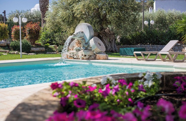 Masseria Galleppa Rooms Pool and Relax