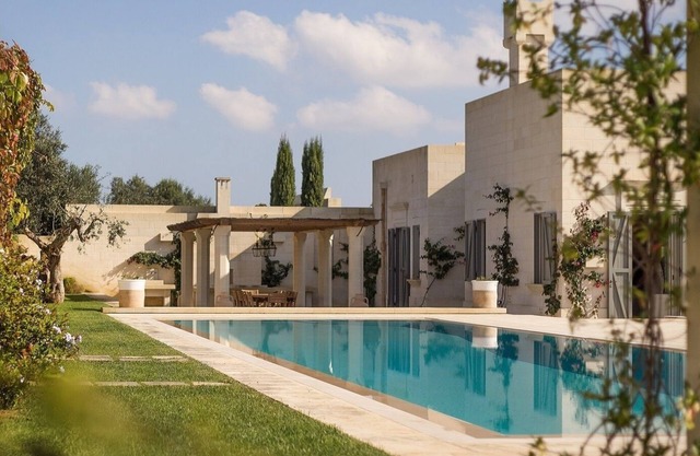 Masseria Helena - Luxury villa with pool and trullo