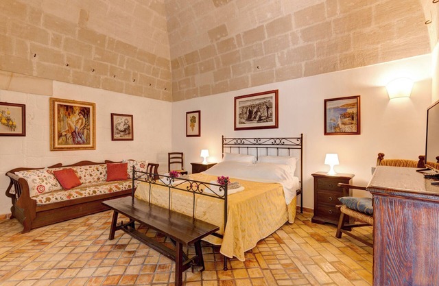 🌺100% RELAX en Antica Masseria Rosa La Rosa 🌺