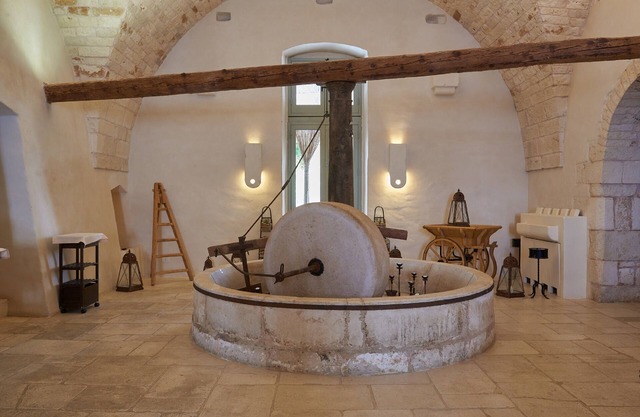 Masseria Le Carrube