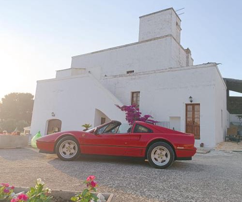 Masseria Le Mesolecchie