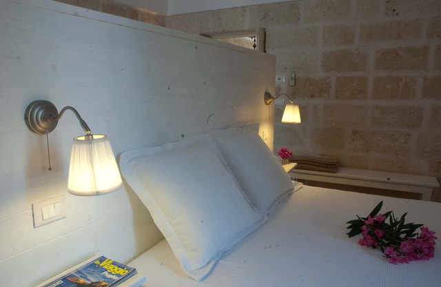 Masseria - antigua casa de campo 3 min. del mar