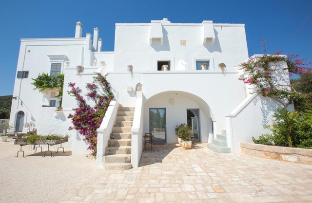 Masseria Parco della Grava