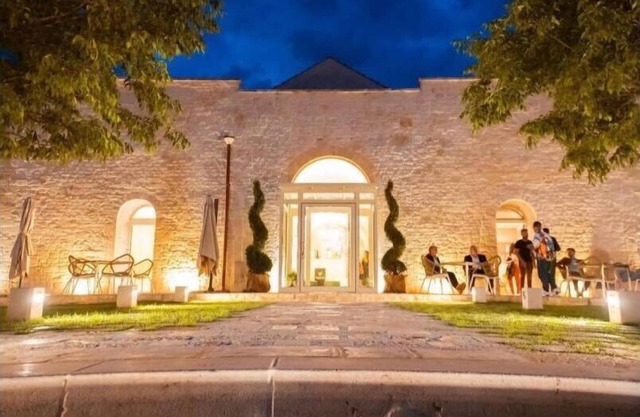 Masseria Paretano