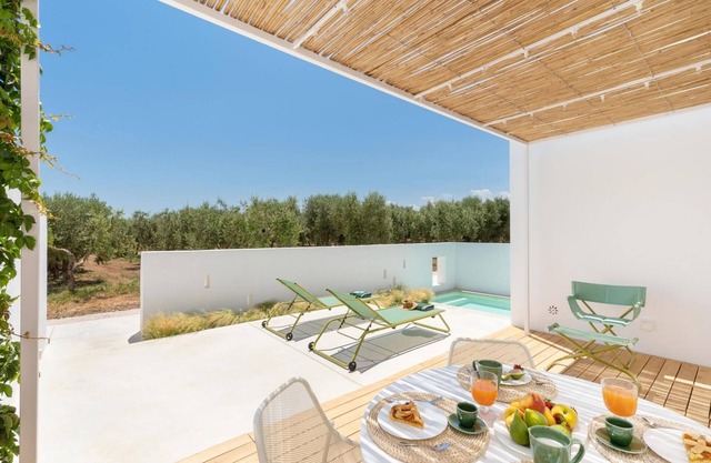 Masseria Pensato Suite Carrubo With Privated Pool