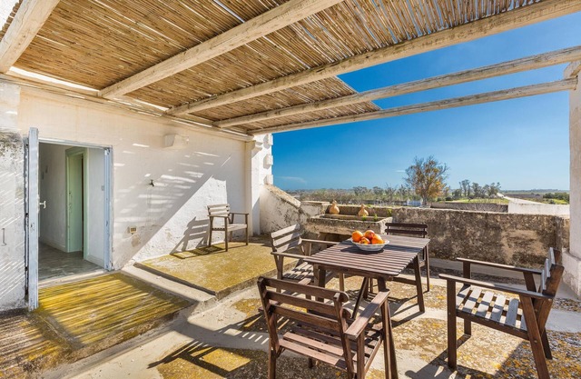 Masseria Pepe - La Casa Padronale
