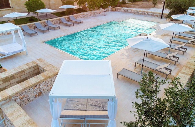 Masseria Pozzelle
