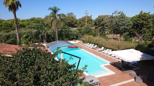 Masseria Resort Villa Gandoli-Piscina