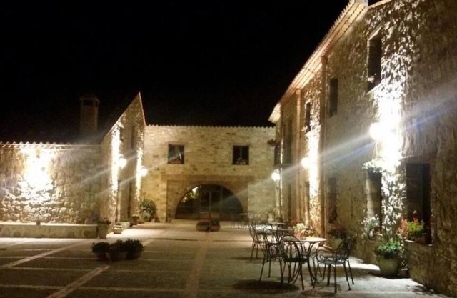 Masseria rocca di Gonato
