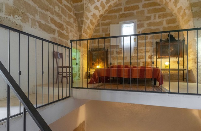 Masseria Salentina Tornesella Loft con piscina entre Santa Maria y Gallipoli