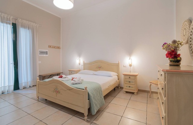 Masseria San Biagio - Deluxe T/Q 8, Calimera, Italy
