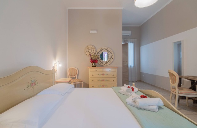 Masseria San Biagio - Deluxe T/Q 9, Calimera, Italy