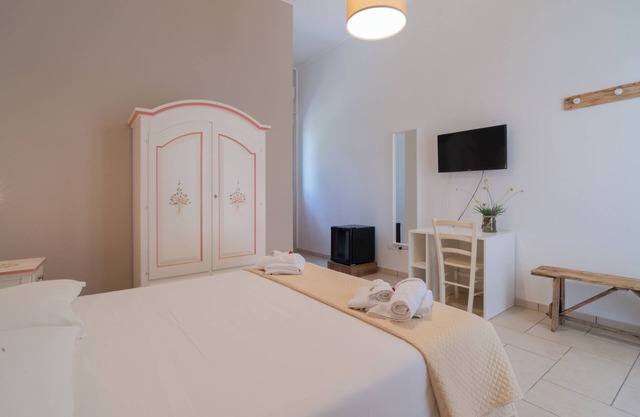 Masseria San Biagio - Deluxe Doppia 2, Calimera, Italy
