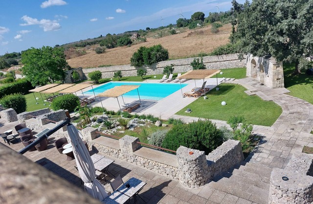 Masseria San Cosimo