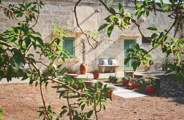 Masseria San Nicola Holidays Home