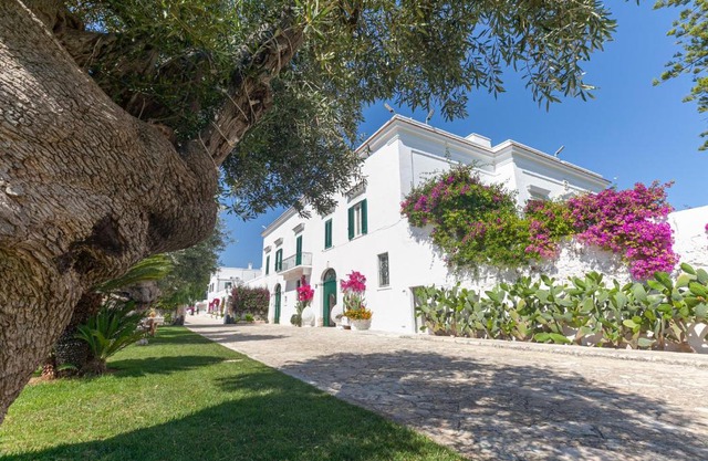 Masseria San Nicola Savelletri - B&B