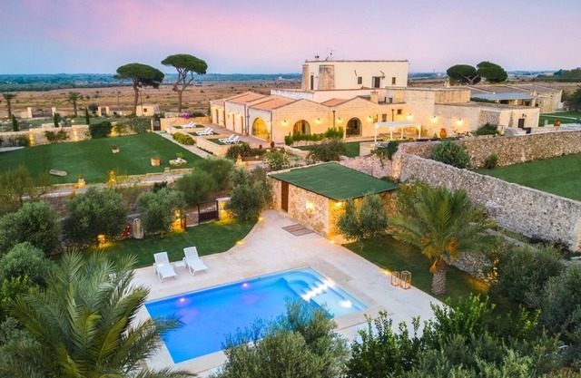 Masseria Specchia - Cuatro Habitaciones Villa, Capacidad 8