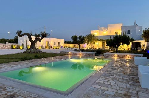 MASSERIA STELLA DEL CARRUBO - Apulian luxury House & Sea View