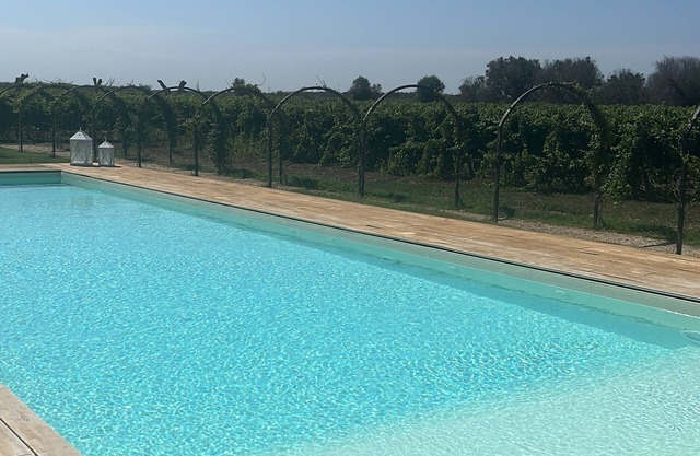 Masseria Torleanzi - Wine Relais