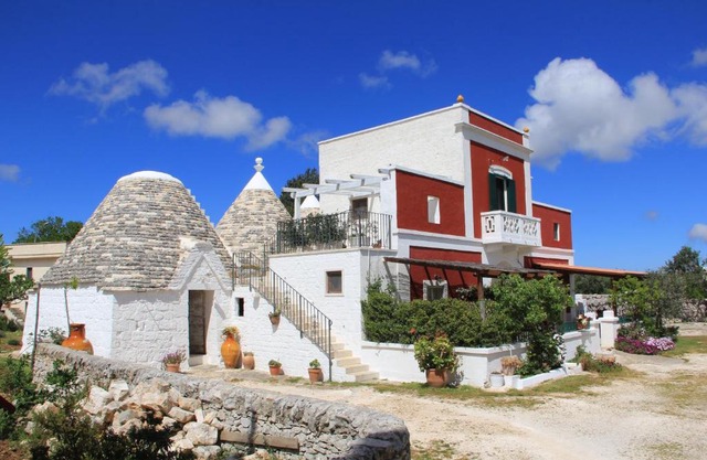 Masseria Trulli sull'Aia