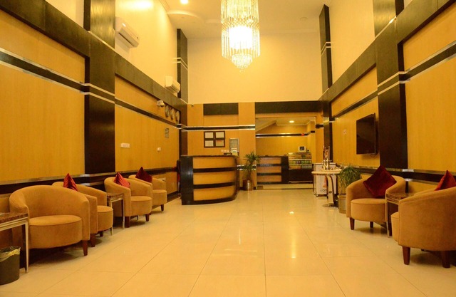 MASSET ALMASEM5 SERVICED APARTMENTS