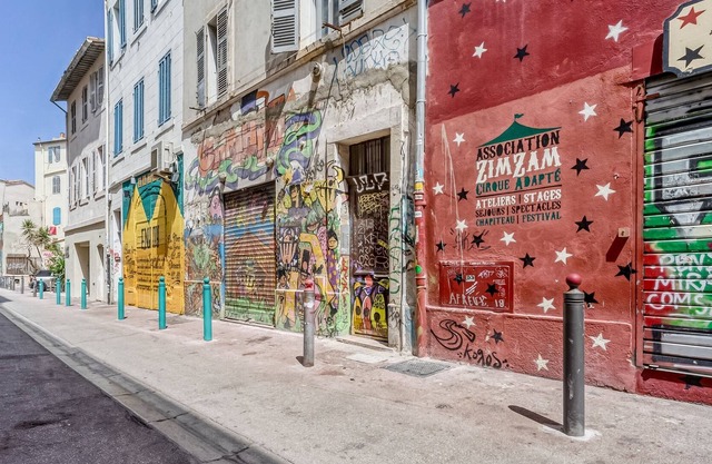 [Massilia] * Apartment Marseille Center
