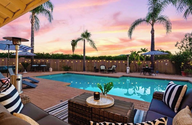 Massive House and Backyard w/ Heated Pool & Spa!!