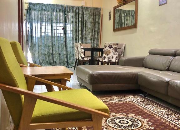 Mastanah homestay
