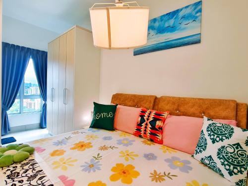 Master Room at Razak City Residence