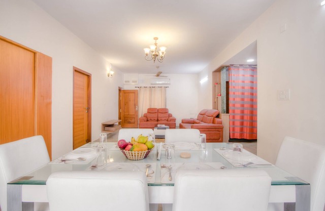 Habitación principal con estancia tranquila