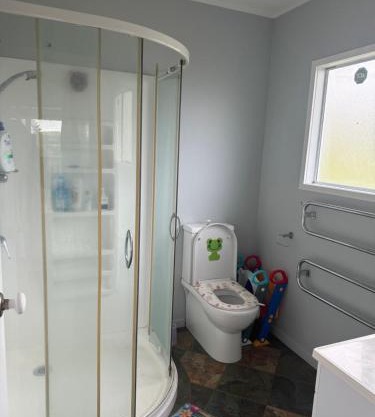 Master room
