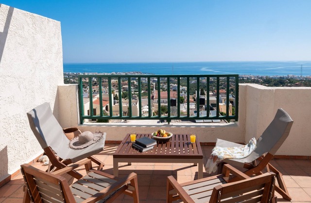 Master Sea View Suite, Kalimera Village
