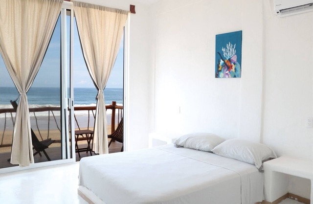 Master Suite Vista al Mar
