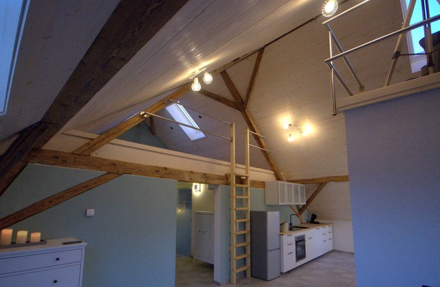 Master Suites - Barn Apartment