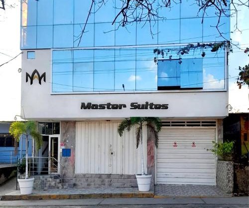 Master Suites