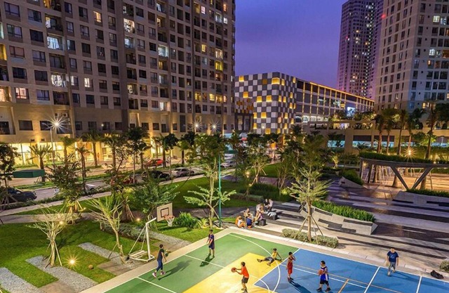 Masteri Thao Dien Apartment