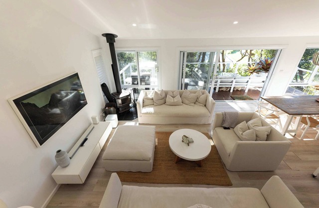 Masters Cottage - MacMasters Beach