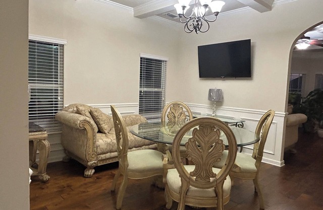 Masters Gulf Tournament Rental / April 6th to the 13th - Sleeps 10