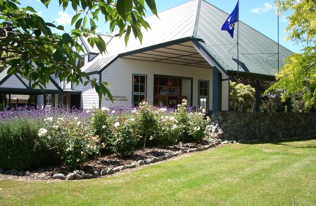 Masterton Motor Lodge