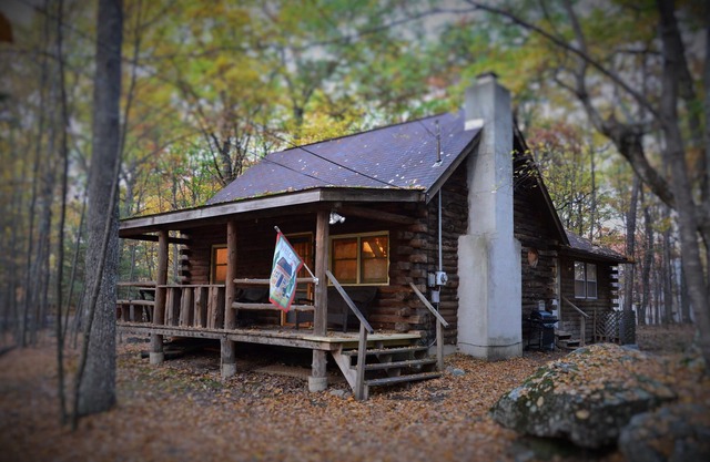 MASTHOPE LOG CABIN Capacidad 7