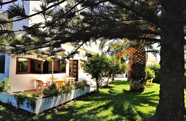 Mastorakis Hotel And Studios