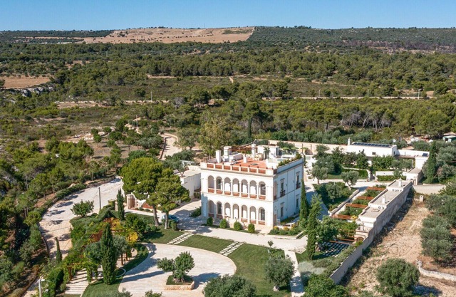Mastropà Exclusive Resort