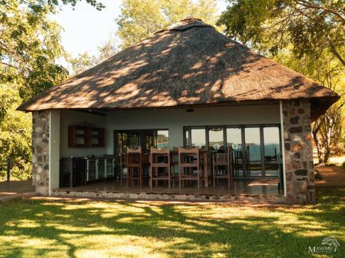 Masumu River Lodge