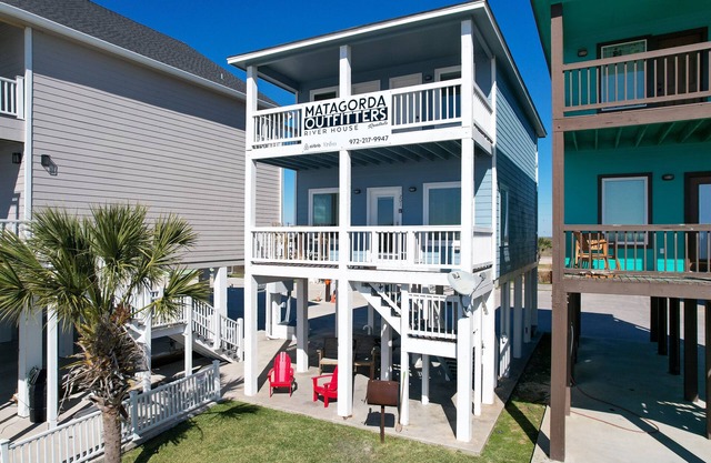 Matagorda Outfitters River Rental