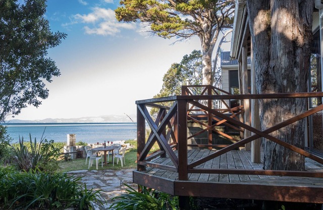 Cottage Matai - Pakawau Bach